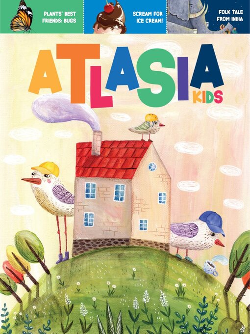 Title details for Atlasia Kids by Paramus Publishing - Available